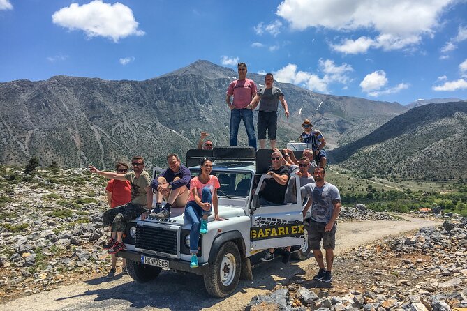 Full-Day Small-Group Tour in Crete with Zeus Cave Visit - Aposelemis Dam and the half-submerged village