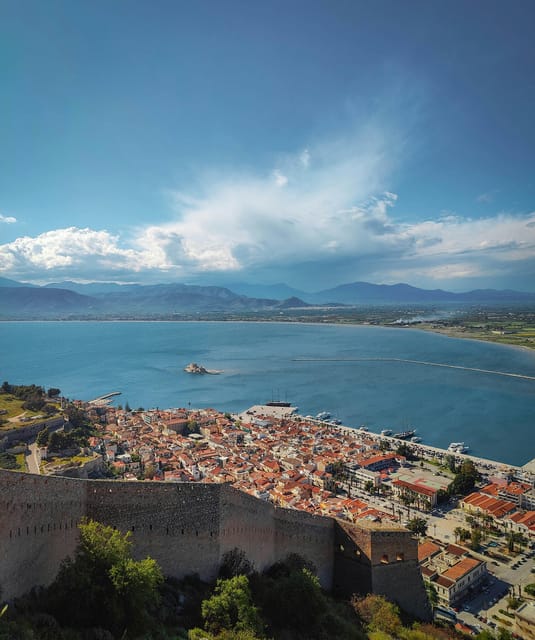 Full Day Tour in Argolis, Nafplio and Mycenae - The Treasury of Atreus is the day’s great interior