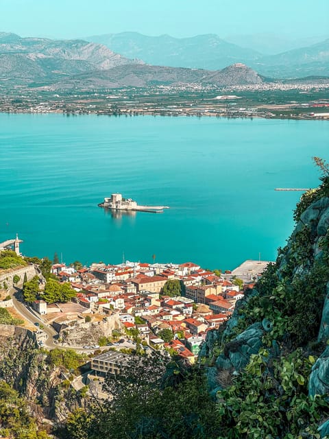 Full Day Tour in Argolis, Nafplio and Mycenae - The coach ride is part of the bargain