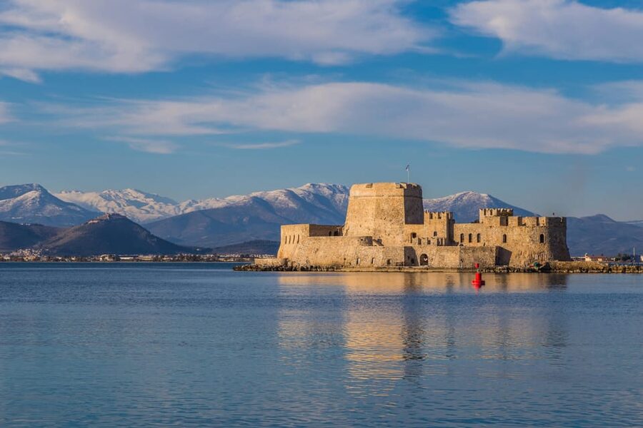 Full Day Tour in Argolis, Nafplio and Mycenae - Bilingual guiding can affect the pace