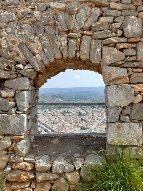 Full Day Tour in Argolis, Nafplio and Mycenae - Final call: a strong first look at Argolis