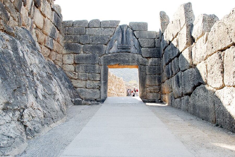 Full Day Tour in Argolis, Nafplio and Mycenae - Mycenae puts Greek myth on solid ground