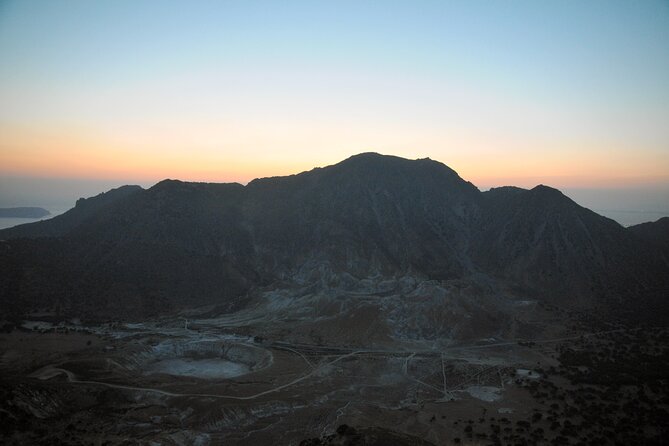 Full-Day Tour to Nisyros The Volcano Island - Practical value at $36.20