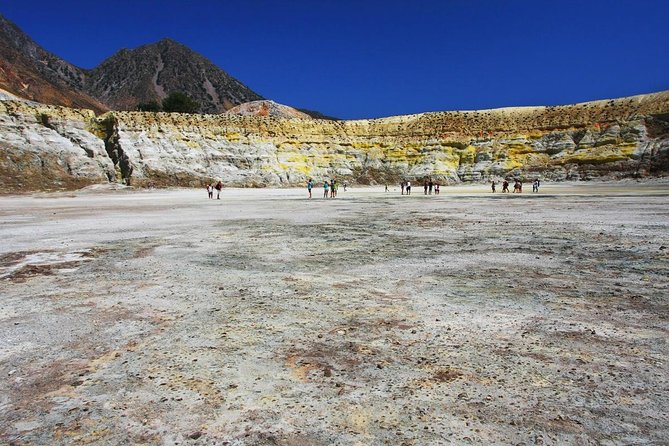 Full-Day Tour to Nisyros The Volcano Island - The 8:00 am pickup and ride to Kardamena