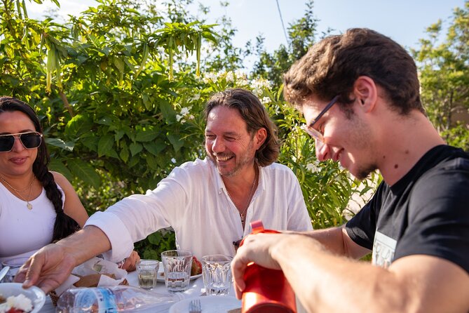 Gastronomy tour and wine tasting in traditional villages - Fres brings sheep-milk ice cream, carob, and raki