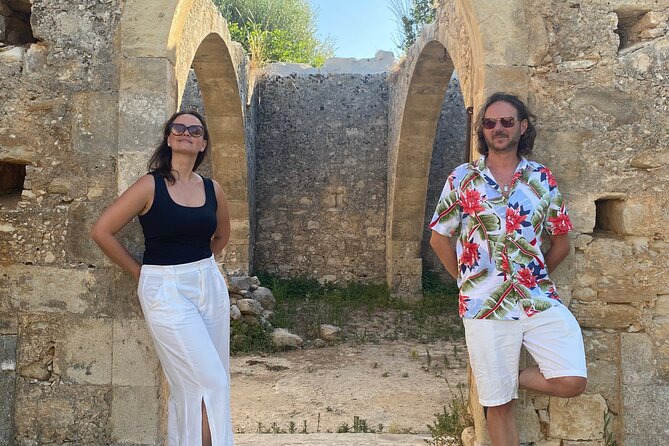 Gastronomy tour and wine tasting in traditional villages - The second meal in Apokoronas