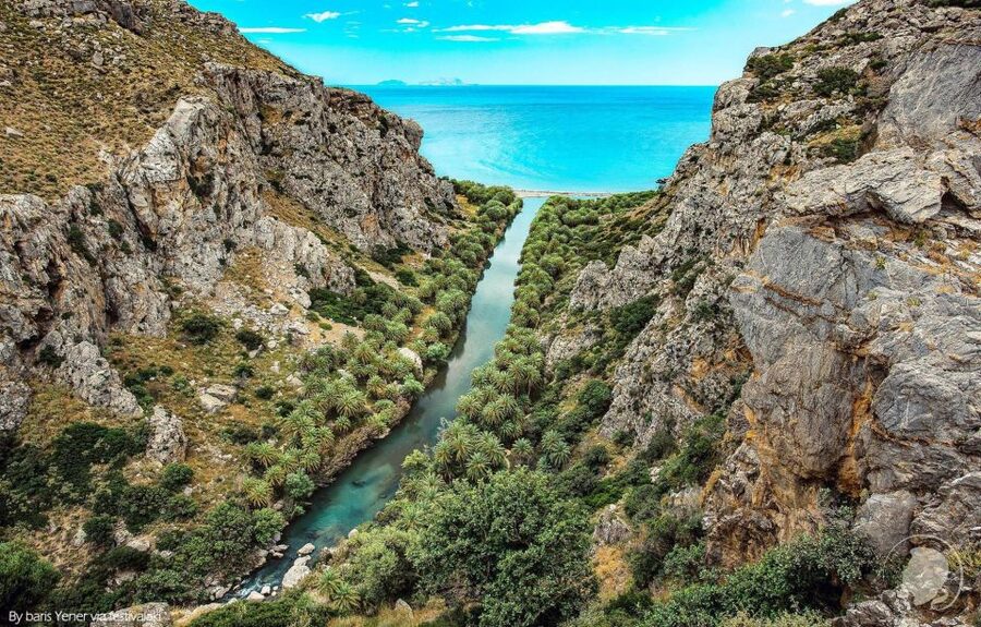Georgioupolis: Preveli Palm Beach Day Trip by Bus and Boat - Why Preveli is the star of the day