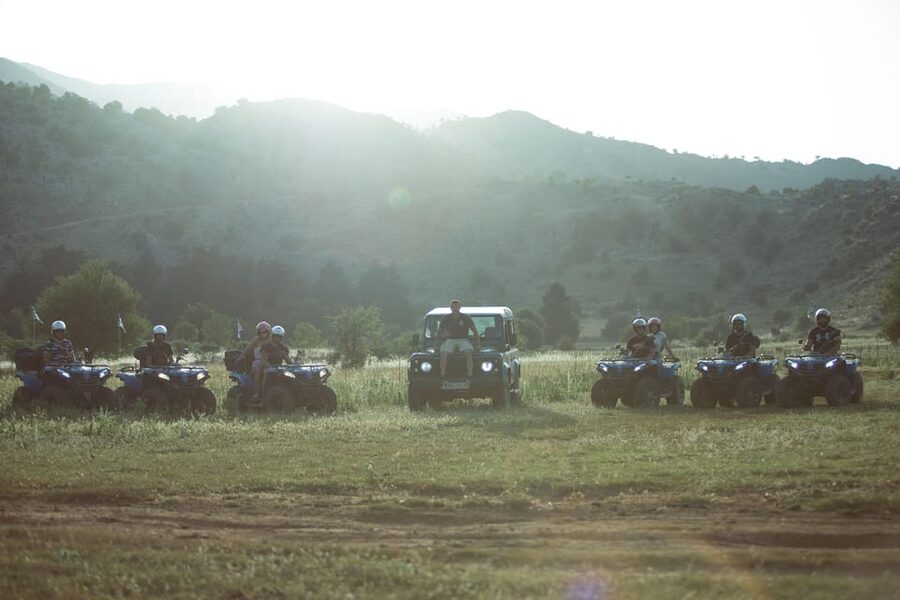 Georgioupolis Quad ATV Safari - Is $76 a fair price?