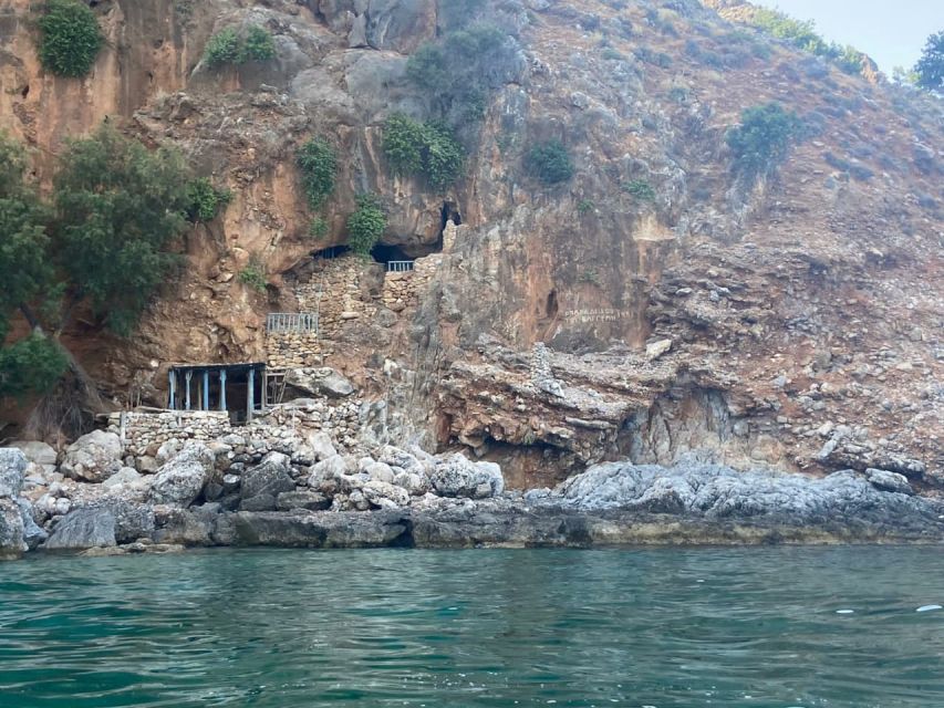 Georgioupolis: Rent a Boat Safari Sea Tour - Final call: book it if you want to be captain