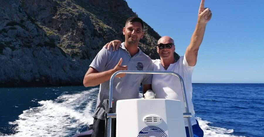 Georgioupolis: Rent a Boat Safari Sea Tour - Practical preparation for the sea