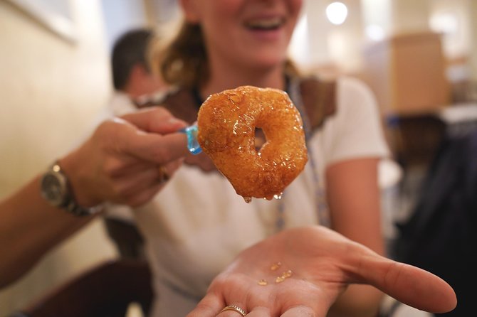 Get a Taste of Athens Food Tour - Start with Greek food in Monastiraki