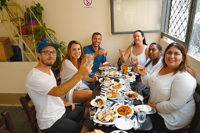 Get a Taste of Athens Food Tour - The Central Market is the sensory high point