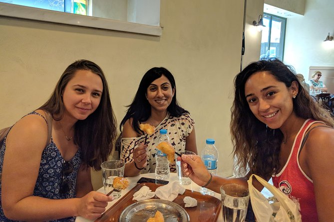 Get a Taste of Athens Food Tour - Psirri adds food, art, and neighborhood character