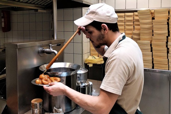 Get a Taste of Athens Food Tour - What is included for $89.49?