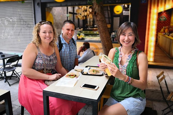 Get a Taste of Athens Food Tour - Athinas Street shows everyday Athens