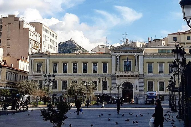 Get Lost in Athens with an Insider - Athens Central Market and Greek food culture