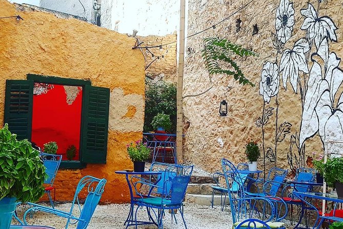 Get Lost in Athens with an Insider - Ending in Kolonaki beneath Mount Lycabettus