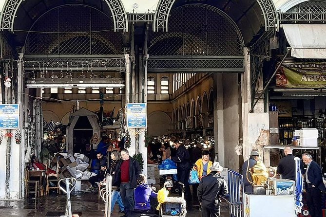 Get Lost in Athens with an Insider - How much value do you get for $90.36?
