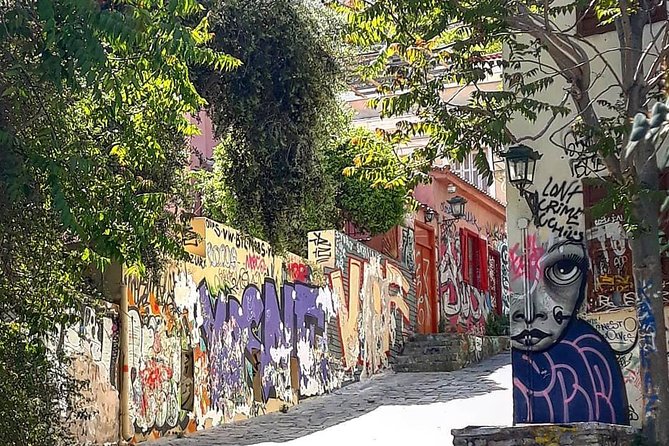 Get Lost in Athens with an Insider - Who will enjoy this Athens walk?