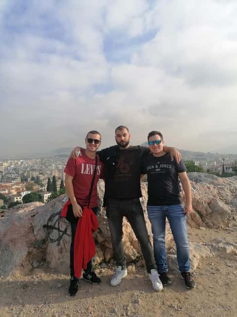 Get to Know Athens: Private Tour with a Local - A practical first look at Athens