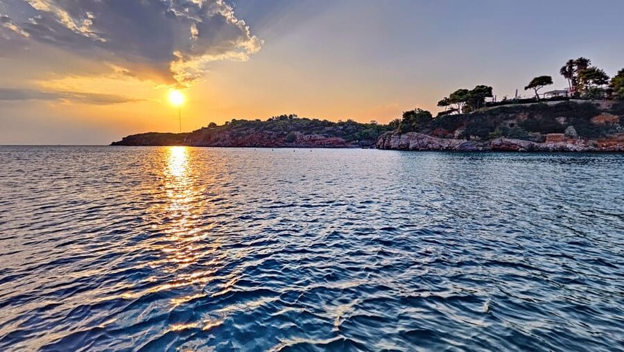 Glyfada Athens : Fishing and Swimming Tour with Lunch - How much value do you get for $156?
