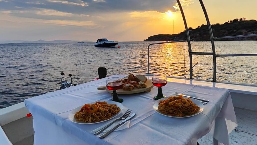 Glyfada Athens : Fishing and Swimming Tour with Lunch - Practical details that make the day easier