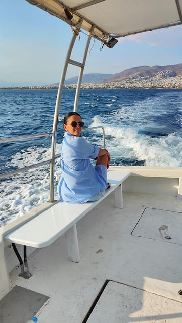 Glyfada Athens : Fishing and Swimming Tour with Lunch - Should you book the Glyfada fishing and swimming tour?