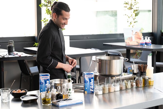 Greek Cooking Class with Acropolis View - Who should book this Athens cooking class?