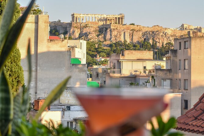 Greek Cooking Class with Acropolis View - Practical details that affect your choice