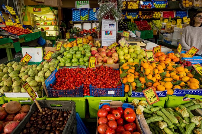 Greek Food Walking Tour in Athens - Starting beneath Monastiraki’s landmarks