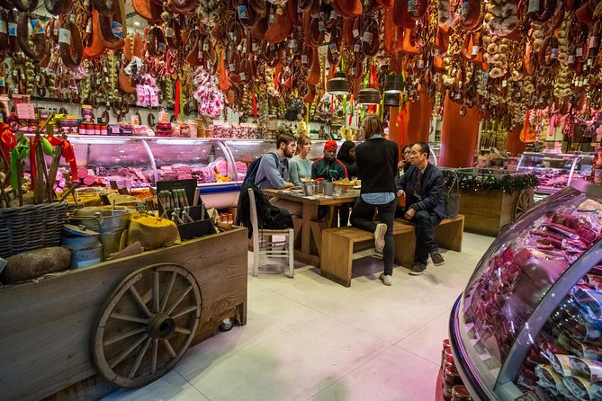 Greek Food Walking Tour in Athens - Aiolou Street and the first tastes