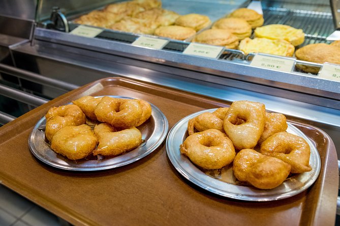 Greek Food Walking Tour in Athens - The herb and spice quarter