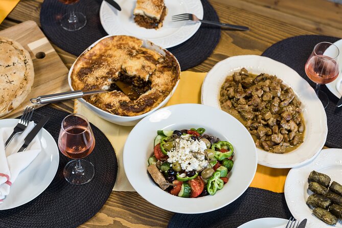 Greek Meze Cooking class and dinner with an Acropolis view - Why a meze class fits an Athens trip