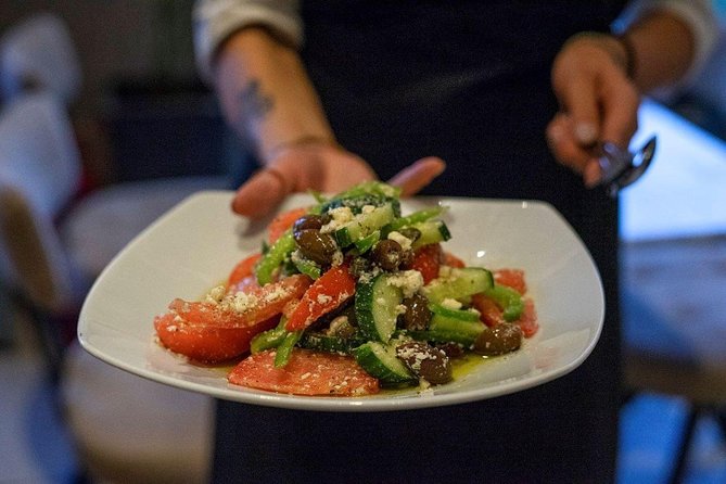 Greek Small-Group Athens Cooking Class & Dinner - Timing, meeting point, and cancellation details
