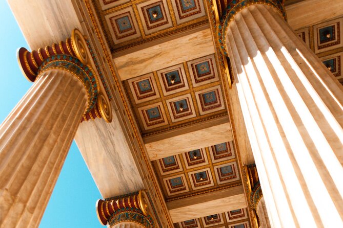 Half Day Athens Private Tailor-Made City Tour (Skip the line of Acropolis) - See the guards and Athens landmarks from the road
