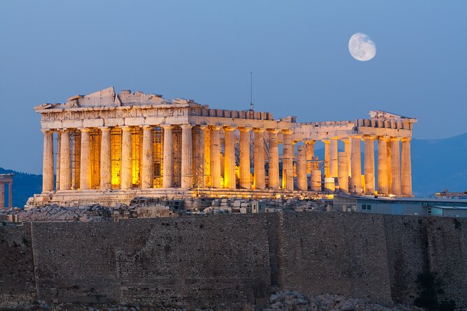 Half Day Athens Private Tailor-Made City Tour (Skip the line of Acropolis) - Plaka is best treated as a requested stop