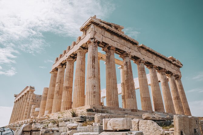 Half Day Athens Private Tailor-Made City Tour (Skip the line of Acropolis) - Private vehicle and guide: useful, but know what private means