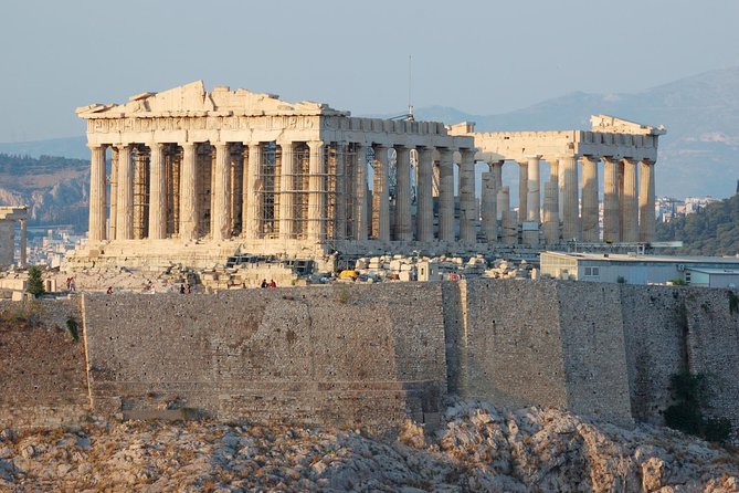 Half Day Athens Sightseeing Tour with Acropolis Museum - The Acropolis Museum puts the ruins in context