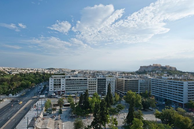 Half Day Athens Sightseeing Tour with Acropolis Museum - The guide can make or break the day
