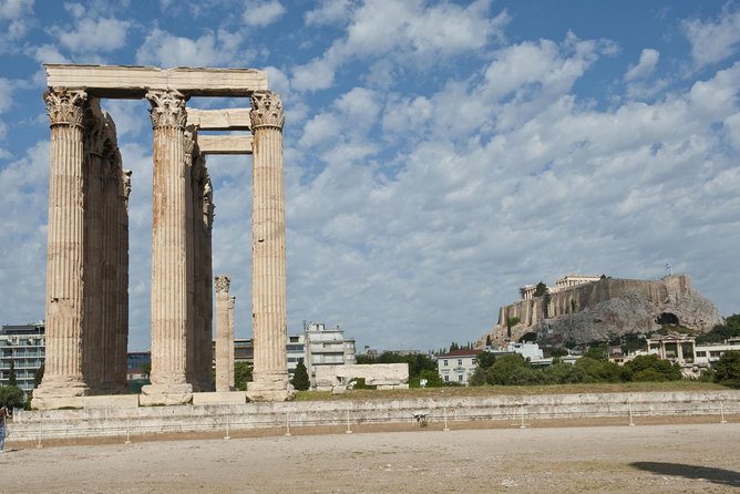 Half Day Athens Sightseeing Tour with Acropolis Museum - Headsets, crowds, and group control
