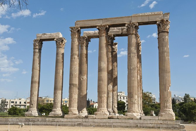 Half Day Athens Sightseeing Tour with Acropolis Museum - Walking up to the Acropolis