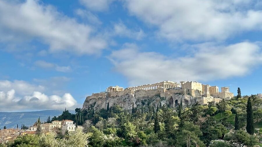 Half Day Best Of Athens Highlights Luxury Private Tour 4Hou - Key points to know before booking