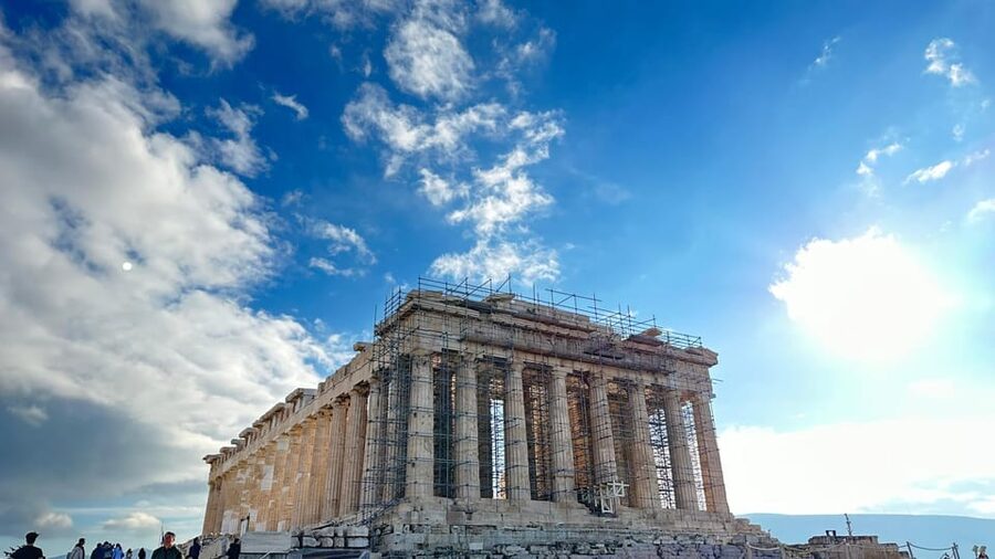 Half Day Best Of Athens Highlights Luxury Private Tour 4Hou - How to use your four hours wisely