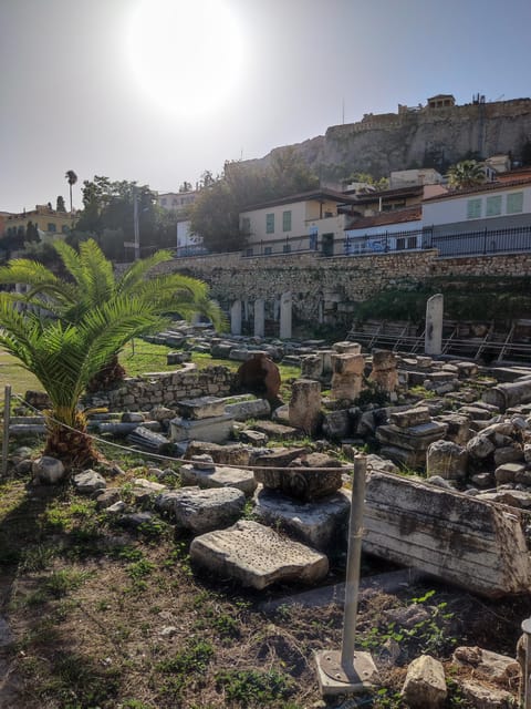Half Day Best Of Athens Highlights Luxury Private Tour 4Hou - What you see beyond the hilltop