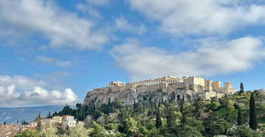 Half Day Best Of Athens Highlights Luxury Private Tour 4Hou - Local food advice without a fixed meal