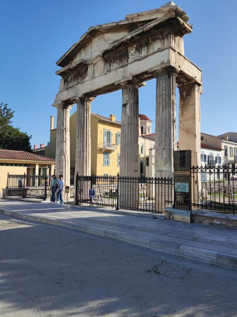Half Day Best Of Athens Highlights Luxury Private Tour 4Hou - Is $110 per person a fair price?