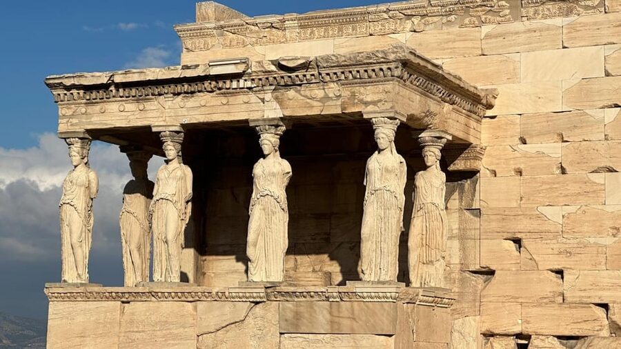 Half Day Best Of Athens Highlights Luxury Private Tour 4Hou - Pickup from your hotel, apartment, port, or airport
