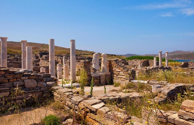 Half-Day Delos Tour from Mykonos - Key points to know before booking