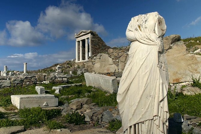 Half-Day Delos Tour from Mykonos - Why Delos deserves a place in your Mykonos plans