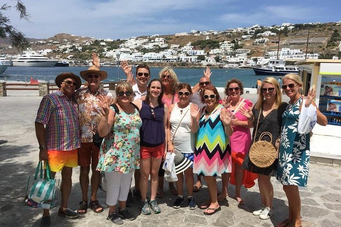 Half-Day Highlights of Mykonos Tour - Paraportiani Church: the final landmark
